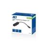 Cable adaptador USB-C ACT para disco/SSD SATA de 2,5 inch AC1525 0,15 m negro