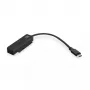 Cable adaptador USB-C ACT para disco/SSD SATA de 2,5