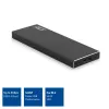 Carcasa SSD ACT M.2 USB 3.2 Gen1 negro 5 Gbit/s