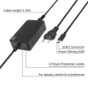 Cargador de portátil USB-C ACT con perfiles Power Delivery 65 W, portátil, interior, 100–240 V, 50/60 Hz, 65 W, 5–20 V
