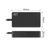 Cargador de portátil USB-C ACT con perfiles Power Delivery 65 W, portátil, interior, 100–240 V, 50/60 Hz, 65 W, 5–20 V