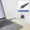 Fuente de alimentación para portátil USB-C ACT 65W con perfiles Power Delivery, 2 metros