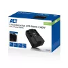 SAI Line Interactive ACT 600 VA - con tomas de contacto de protección