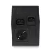 SAI ACT AC2305 line-interactive 600 VA (0,6 kVA), 360 W, 2 salidas AC