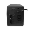 SAI Line Interactive ACT 1000VA - 600W con AVR, pantalla LCD