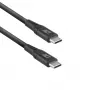 Cable de carga/datos USB 3.2 Gen1 ACT macho C – macho C, 1 metro