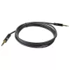 Cable de conexión de audio de alta calidad ACT 15 metros conector jack 3,5 mm macho - macho