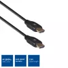 ACT cable de vídeo HDMI High Speed v2.0 de 1,5 m, conector HDMI-A macho - HDMI-A macho