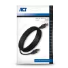 ACT cable de vídeo HDMI High Speed v2.0 de 1,5 m, conector HDMI-A macho - HDMI-A macho