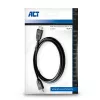 ACT cable HDMI 8K Ultra High Speed v2.1 de 2 metros, conector HDMI-A macho - HDMI-A macho
