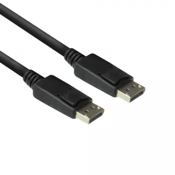 Cable DisplayPort macho - macho ACT AC3902 de 2 metros