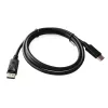 Cable de conexión DisplayPort 1.4 8K ACT de 2 metros, macho - macho