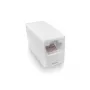 Acoplador modular RJ-45 ACT AC4105 blanco, conexión 1 RJ-45, conexión 2 RJ-45
