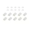 Conector modular RJ-45 CAT6 ACT, 10 uds.