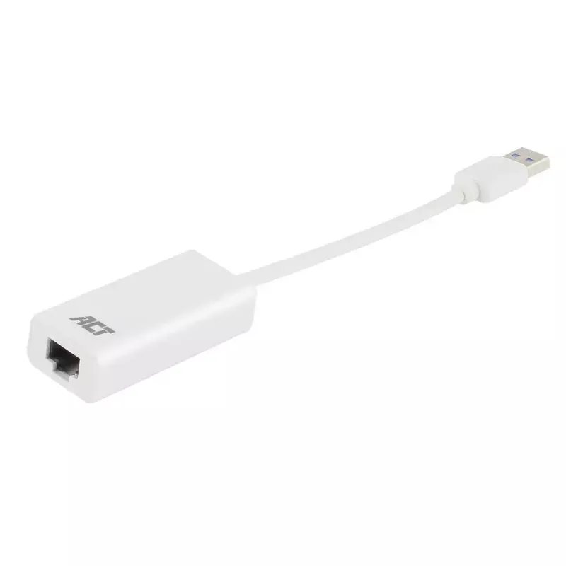 Tarjeta de red ACT AC4410 Ethernet 1000 Mbit/s por cable USB