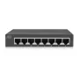 Switch no gestionado ACT AC4418 8 puertos Gigabit Ethernet 10/100/1000
