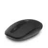 Ratón inalámbrico ACT 1200 DPI, ambidiestro, RF inalámbrico, 1200 DPI, negro