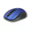 ACT AC5140 ratón inalámbrico ambidiestro, 1600 DPI, RF Wireless, azul/negro