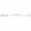 Amplificador USB 2.0 ACT AC6010 de 10 metros