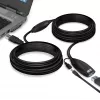 Amplificador USB ACT AC6110 de 10 metros