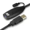 Amplificador USB ACT AC6110 de 10 metros
