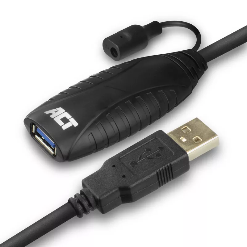 Amplificador USB ACT AC6110 de 10 metros
