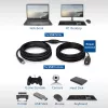 Amplificador USB ACT AC6110 de 10 metros