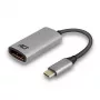 Adaptador USB-C a DisplayPort ACT AC7030
