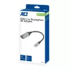 Adaptador USB-C a DisplayPort ACT AC7030