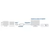 Adaptador USB-C a DisplayPort ACT AC7030