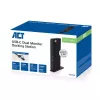Docking station universal USB-C o USB-A ACT, para 2 monitores HDMI, DisplayLink