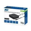 Docking station universal USB-C 4K ACT, para 2 monitores HDMI/DisplayPort, DisplayLink, diseño compacto