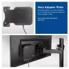 Docking station universal USB-C 4K ACT, para 2 monitores HDMI/DisplayPort, DisplayLink, diseño compacto