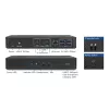 Docking station USB-C 4K ACT, para 2 monitores HDMI o DisplayPort, DisplayLink