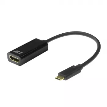 Adaptador USB-C a HDMI ACT AC7305