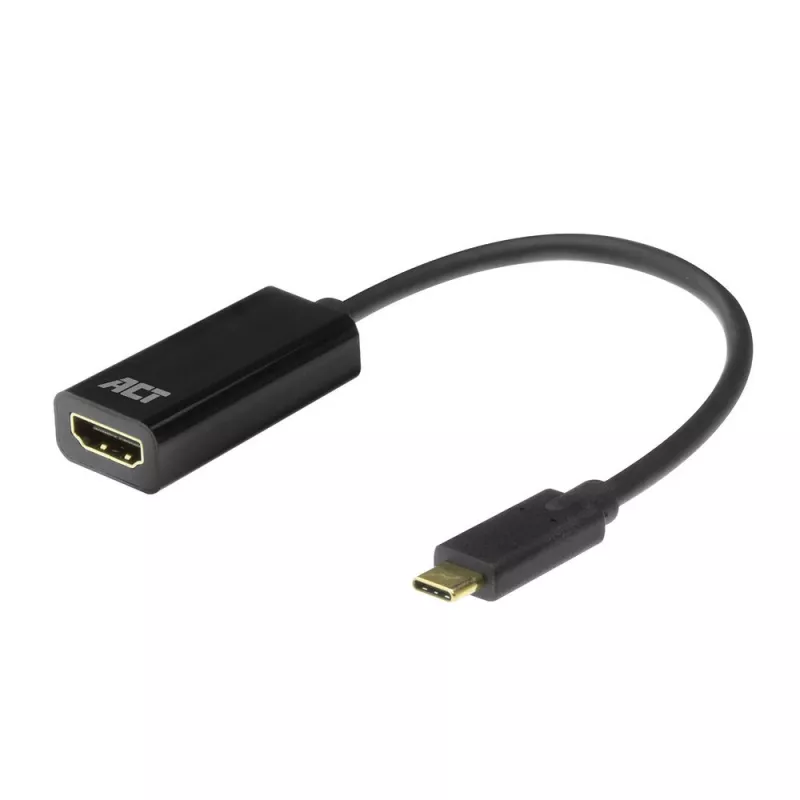 Adaptador USB-C a HDMI ACT AC7305