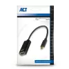 Adaptador ACT USB-C a HDMI AC7310 0,15 m USB Type-C HDMI Type-A