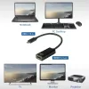 Adaptador ACT USB-C a HDMI AC7310 0,15 m USB Type-C HDMI Type-A