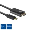 Cable USB-C a HDMI ACT AC7315 2 metros