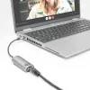 Tarjeta de red ACT AC7335 Ethernet 1000 Mbit/s USB Type-C