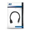 Cable ACT USB 3.0 OTG USB-C macho a USB-A hembra 0,2 m 5 Gbit/s