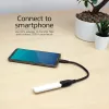 Cable ACT USB 3.0 OTG USB-C macho a USB-A hembra 0,2 m 5 Gbit/s