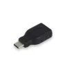 Adaptador USB-C a USB-A ACT AC7355 Negro