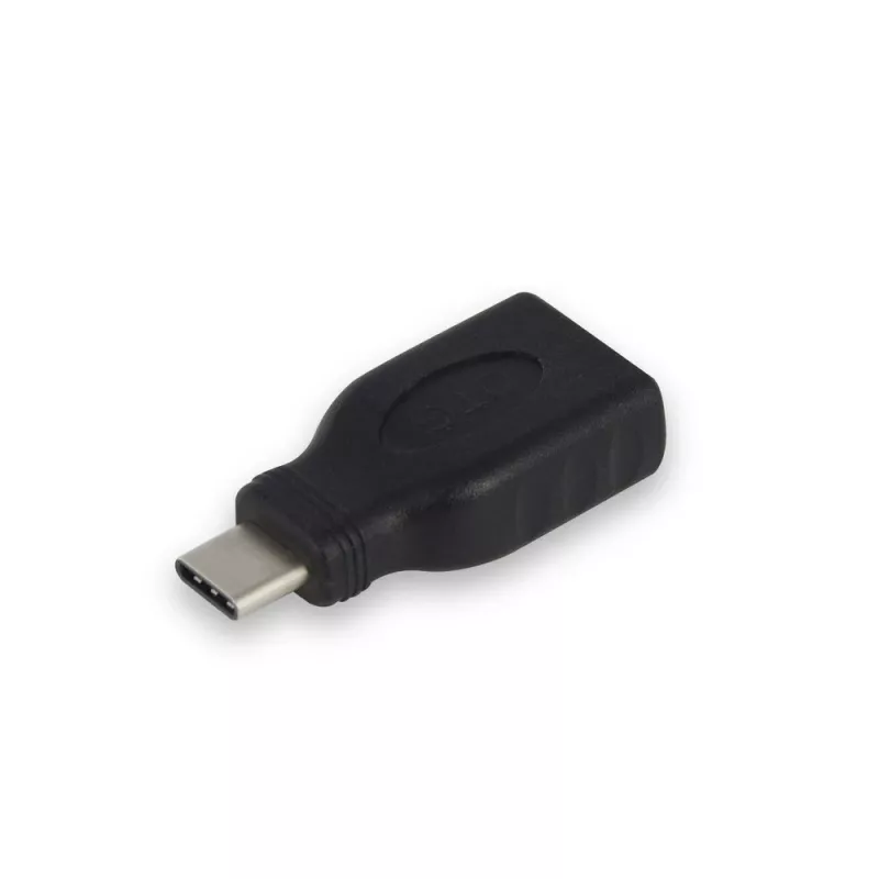 Adaptador USB-C a USB-A ACT AC7355 Negro