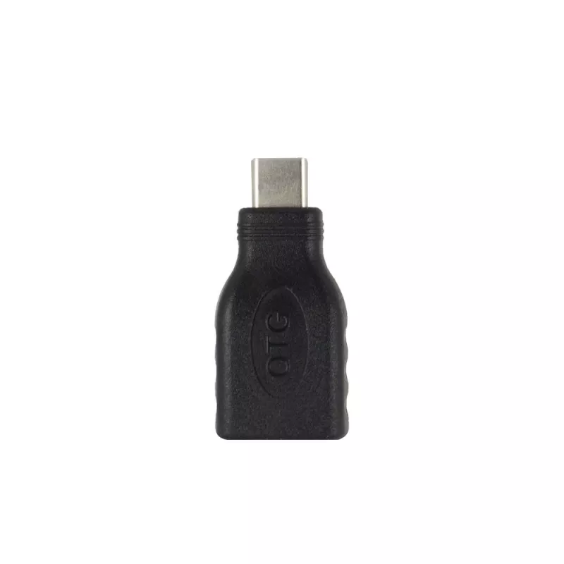Adaptador USB-C a USB-A ACT AC7355 Negro