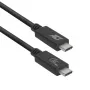 Cable ACT USB 3.0 USB-C certificado USB-IF 1 metro 5 Gbit/s