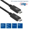 Cable ACT USB 3.0 USB-C certificado USB-IF 1 metro 5 Gbit/s