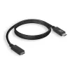 Cable alargador ACT USB 3.0 USB-C 2 metros 5 Gbit/s Negro