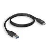 Cable ACT USB 3.0 USB-A a USB-C 1 metro 5 Gbit/s Negro