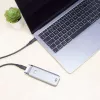 Cable ACT USB4® 20Gbps, USB-C, certificado USB-IF, 1 metro